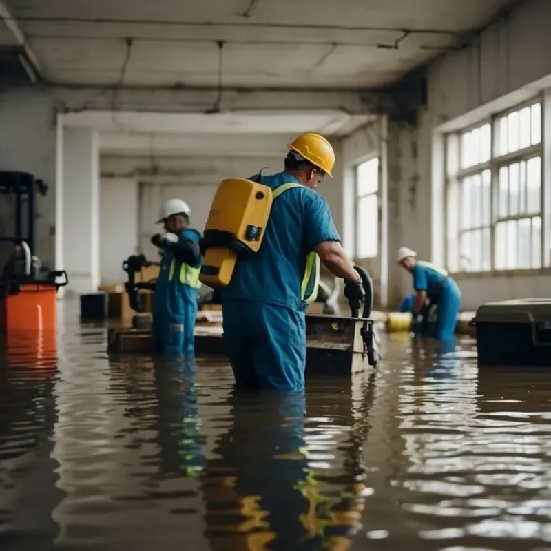 Emergency Water Extraction And Removal in Newbern, TN